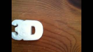 3D Badge Animation