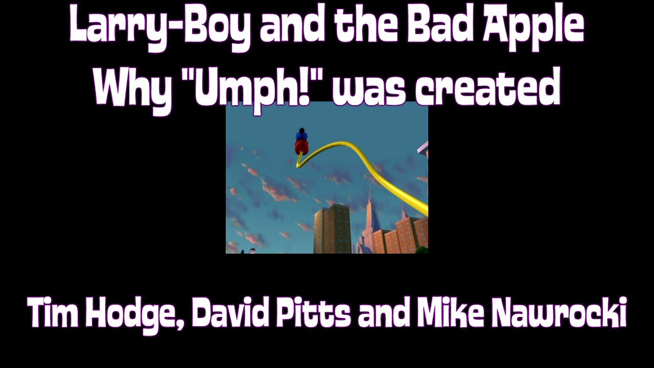 Why the "Umph!" Drink was created YouTube