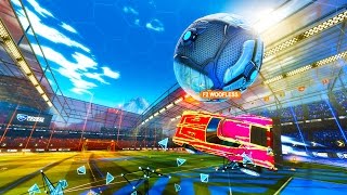 A ranked Rocket League surprise just for you...