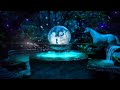  the secret spring  fantasy forest music  nature sounds  relaxation sleep focus  4 hrs 