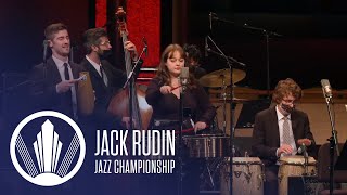 Jack Rudin 2022: University of Las Vegas Nevada Jazz Ensemble – 2/3s Adventure