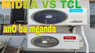 TCL KEI2 FULL DC  VS    MIDEA CELEST PRO FULL REVIEW