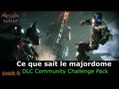 Vidéo: Les Joueurs Rapportent La Corruption De Batman DLC