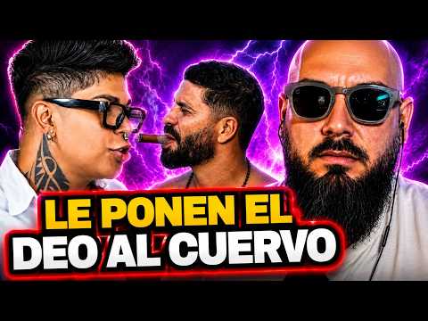 Alejandro Cuervo humiliated in interview with Cazorla