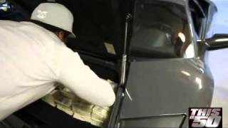 ThisisFiftydotcom - 50 Cent Money Lamborghini