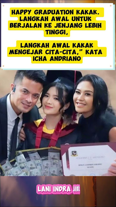 Hadiri Acara Wisuda Anak, Penampilan Aktor Laga Choky Andriano #chokyandriano #shorts #artist