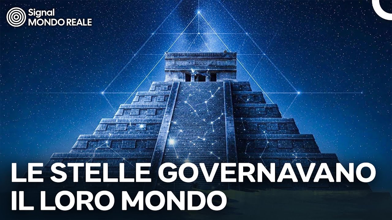 Il Cielo dei Maya: Una Civiltà Scritta nelle Costellazioni I Documentario Doppiato in Italiano