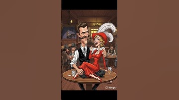 Val Kilmer Inspired: Cowboy Chaos