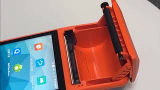 Senraise R330 Series Mobile Payent POS with terminal