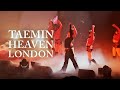 TAEMIN 태민 Heaven 250309 London TAEMIN 태민 Heaven 250309 London
