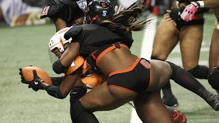 LFL | 2014 | WEEK 12 | Atlanta Steam vs Toledo Crush