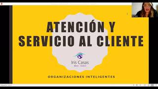 Capacitación en atención y servicio al cliente