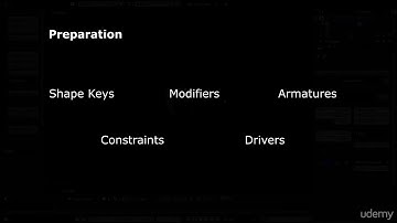 Mastering Drivers in Blender 3D : Introduction