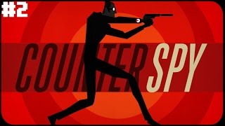 CounterSpy™ Walkthrough Part 2 (Android\PS4\PS3\Ios)