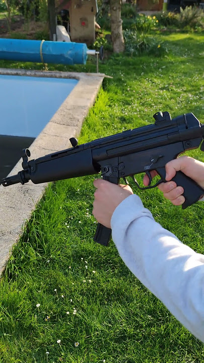 Airsoft H&K MP5