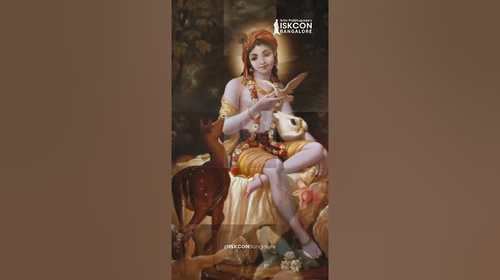 9 Days Left to Welcome the Supreme Lord | Sri Krishna Janmashtami Countdown