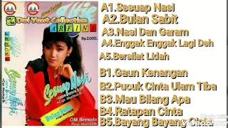 Album Sesuap Nasi Utje Arfina 1987(full album perdana evie tamala)