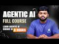 Agentic AI Course Free 2026 Learn Agentic AI Full Course Intellipaat