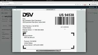 How to Integrate MyDSV Shipping in Odoo | MyDSV Shipping Connector | MyDSV Shipping Integration