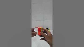 2x2 pll algorithm #cuber #kingofcubers #hasnaintechnical #ytshorts #viral #rubikscube