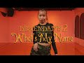 Whats my name  descendants 2  choreography by chisato