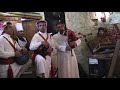 The Bedouin dance in Jordan