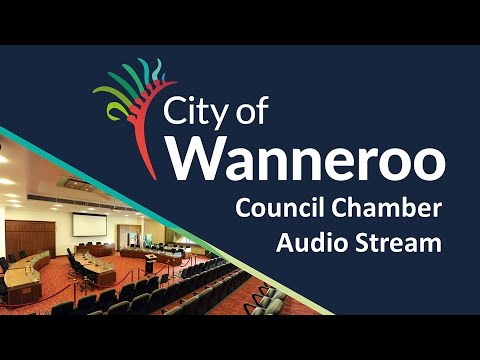 City of Wanneroo - Council Members' Briefing Session - 8 March 2022