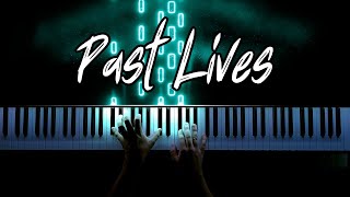 BØRNS - Past Lives (Piano Cover)