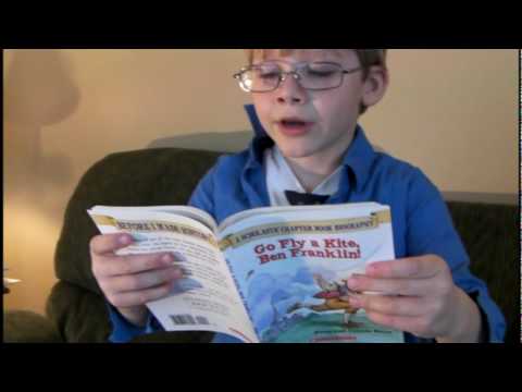 Lil Fred- Bible Stories- Joseph part 2