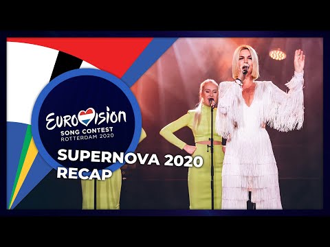 Supernova 2020 (Latvia) | RECAP