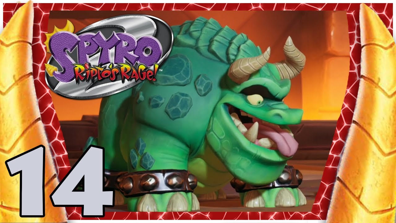 🟢 Gulp - Spyro: Ripto's Rage: Ep. 14 - YouTube