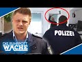 Michal Smolik & der Axt-Schläger😨: Lautes Gepolter & Schreie!! | Die Ruhrpottwache | SAT.1
