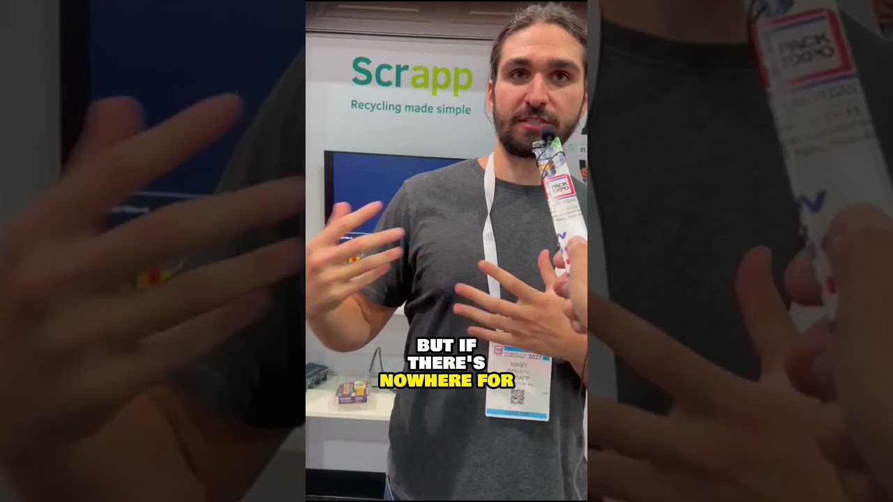 Is this sustainable packaging? #shorts