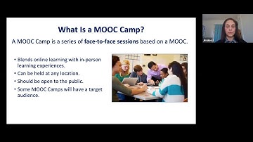 MOOC Camps: Best Practices for Engaging Teachers in Online Professional Development