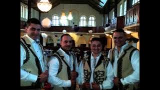 LA TARA INFLORESC TOTI POMII formatia MORDASAN  SIBIU