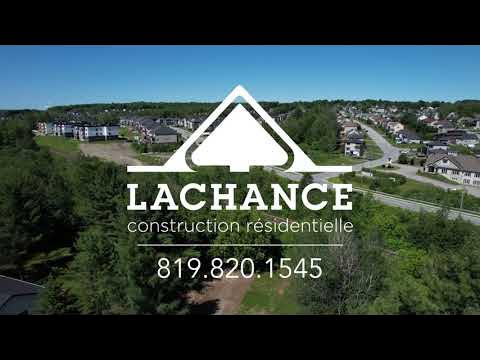 Construction maisons neuves - Les Entreprises Lachance