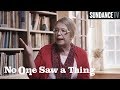 NO ONE SAW A THING: 'The Death of Wendy Gillenwater'  Episode 104 Clip | SundanceTV