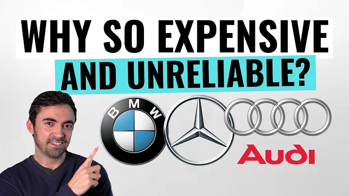 Why Luxury Cars Are Unreliable And Expensive | BMW, Mercedes, And More