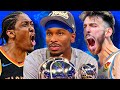 The Oklahoma City Thunder are BACK in the NBA Finals
