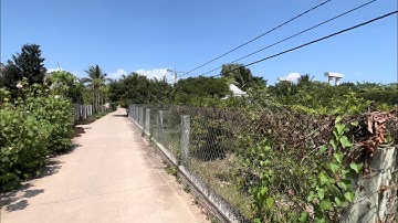 S200 Bán 5.436,4 M2 Đất Có 2 Mặt Tiền Gần Cầu Rạch Miễu 2 Thuộc Xã Thới Sơn - TP Mỹ Tho - TG