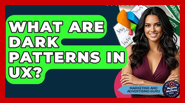What Are Dark Patterns In UX? - Marketing and Advertising Guru