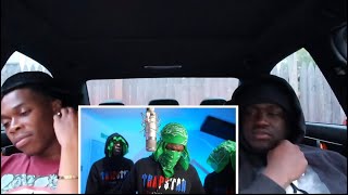 AMERICANS REACT to UK RAPPERS! 🇬🇧 | (3x3) E1 X DRILLA X ZT #AFG - Plugged In W/Fumez The Engineer