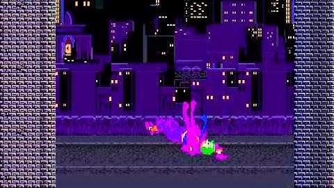 Batman (Arcade / MAME) -Ending - Vizzed.com GamePlay
