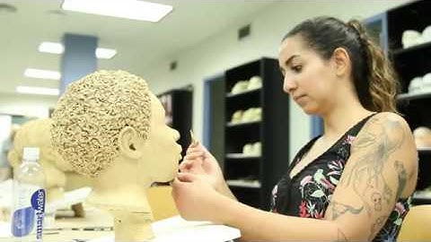 University Beat: 3-D Criminal Investigation