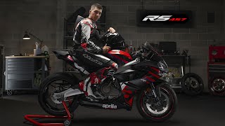 Aprilia Rs 457 Welcome To The Racing Squad 