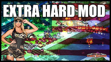 Red Alert 2 - Defend the Bridge - Extra Hard Mod