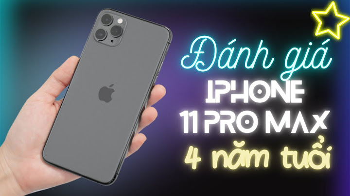 Iphone 11 pro 128gb giá bao nhiêu năm 2024