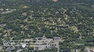 The history of Trumbull, Connecticut