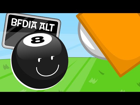 BFDIA ALT 1: Yeah, Who? I Think We Already Know