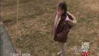 Jon and Leah Gosselin Cute Moment